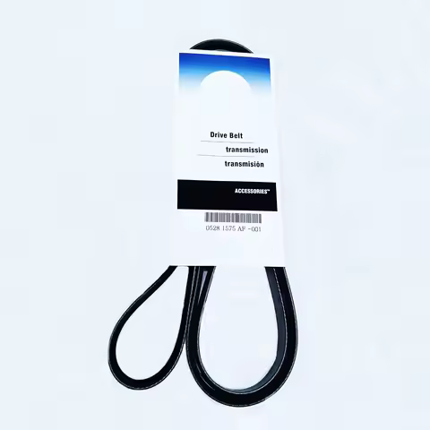 Engine Driven Belt/Drive Belt, 5281575AA, Suitable For: 2.0L, Wrangler ,JL, J6, 2018-2025