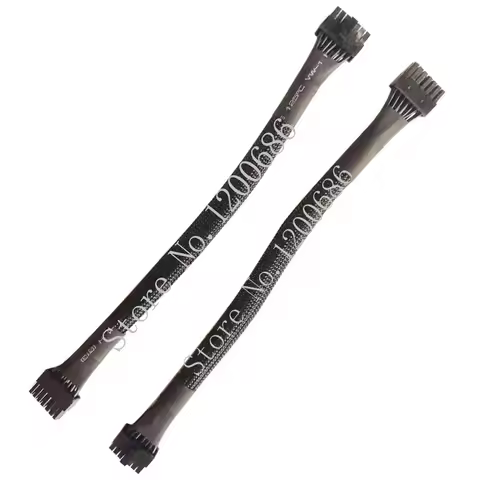 25CM 18PIN 20AWG cable sleeve protection double Micro-Fit 3.0 43025 2x9pin 0430251800 Molex 3.0 cust