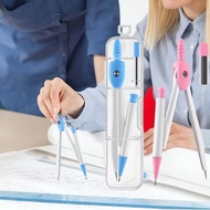 Geometry Compass Student Compass Set Free Lead School supplies