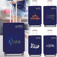 Luggage Protection Equipment Dustproof Cover For 20-30 Inches