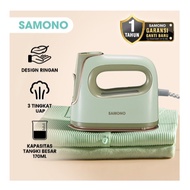 Samono Electric Steam Iron Large Tank 3 Level Steam 3 in 1 SW-GSG170