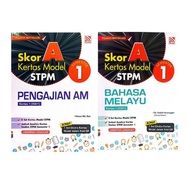 PELANGI - 2023 SKOR A K/M STPM - SEMESTER 1