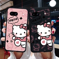 Hello Kitty Phone Case Google PIXEL 8A GKV4X G6GPR G8HHN G576D Casing Soft Case