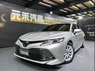 📣2020年出廠 Toyota Camry 2.5豪華版 汽油 星燦銀