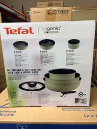 Tefal Ingenio So Delicious 5-Piece Cookware Set