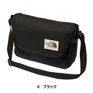 日本 The North Face 2024春夏 K Shoulder Pouch 兒童斜孭袋