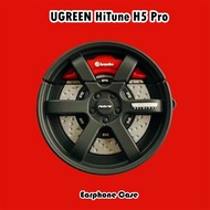 【Ready】For UGREEN HiTune H5 Pro Case Cartoon Creative Soft Silicone Earphone Case Casing Cover