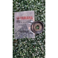 Y80 2T PUMP GEAR FOR YAMAHA