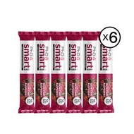 PhD - Smart 蛋白棒 - 黑朱古力樹莓味 64g x 6