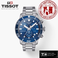 Tissot T120.417.11.041.00 Gent's Seastar 1000 Chronograph Stainless-steel Watch