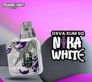 OXVA XLIM SQ PRO TREASURE HUNT NIKA WHITE