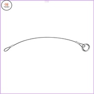 FS  Safety Stainless Steel Tether Lanyard for Sj4000 Action GO 3S Action Camera