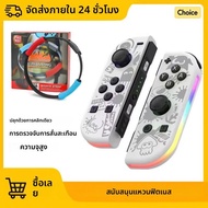Joycon Switch Controller Joypad Wake-up Controllers สําหรับ Switch/Lite/OLED เปลี่ยนคอนโทรลเลอร์ดาบ