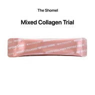 Mixed Collagen Peptide Putih Glowing Nutrilite Amway