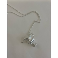 SOMETHING ABOUT US-Arabic necklace