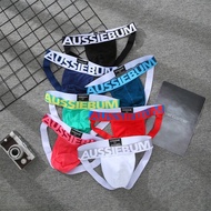 กางเกงในชายsexy aussiebum รุ่งjockstrap โชว์ก้น เอวต่ำเซ็กซี่