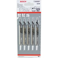 BOSCH T308BF BI-METAL JIGSAW STRAIGHT CUT 5-50MM