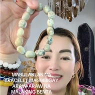 Feng Shui Ocean Jasper Bracelet
