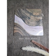 Cake Board Square Wood Blush / Cake Coaster / Cake Base / Cake Board / Patterned Cake Stand
