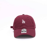 47 1:1 Brand NY LA Fashion Streetwear Embroidery LOGO Print Baseball Cap Casual Adjustable Hat Men W