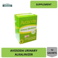 AVOSODA URINARY ALKALINIZER