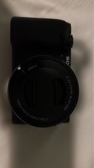 Sony 相機 a6400 連kit lens