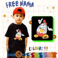 Kinder Joy Kids T-Shirt | Kinder Joy Kids Clothes | [[ FREE NAME ]]