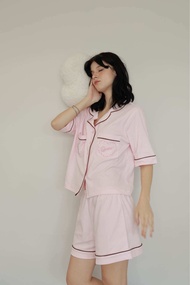 -Quera Cotton Pajamas-