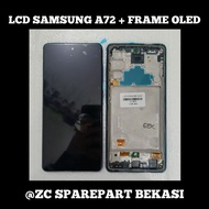 LCD SAMSUNG A72 / A725 + FRAME OLED