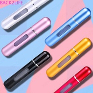 BACK2LIFE Perfume Refillable Bottle 5ML/8ML Girls Perfume Dispenser Portable Cosmetic Container Sham