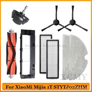 For Xiaomi Mijia 1T  STYTJ02ZHM MI Robot Vacuum Mop 2 Pro Plus Cleaner Parts Hepa Filter Main Side Brush Mop Cloth Accessories