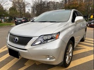 中古車 2010 LEXUS RX450H 油電 4WD 休旅車 認證車 專賣 一手 二手 優質 自用 掀背 五門 代步