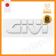GIVI Z33R Logo Sticker for E22 Motorcycle