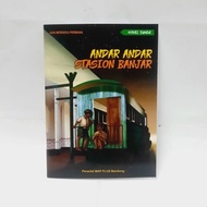 Sundanese Novel Andar Andar Stationary Banjar