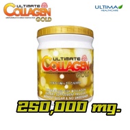 อัลติเมท คอลลาเจน โกลด์ (Ultimate Collagen Gold) 250 กรัม กระปุกใหญ่