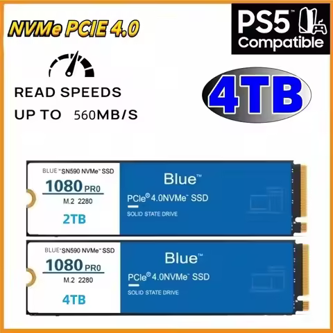 M.2 990 pro 4TB 2TB 1TB 2280 Hard drive disk NVME 2.5 inch ssd TLC 560MB/s internal Solid State Driv