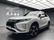 2019日蝕 Eclipse Cross 跟車/電尾門/高CP值❗️(058)【元禾國際 阿龍店長 中古車 新北二手車買