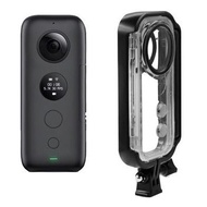 Insta360 ONE /INSTA360 ONE X / INSTA360 ONE R waterproof housing / 30meter