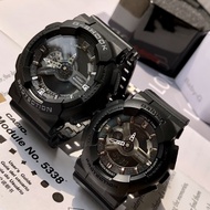Casio Couple G-SHOCK GA-110 Watch