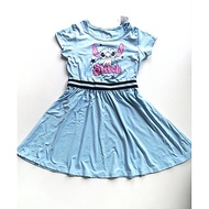 disney girl dress(4-14y)