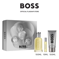 Boss Hugo Boss Boss Bottled Fragrance Sets (Multi) (Boss Bottled EDT for Men 100ml + Boss Bottled Ed
