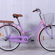 SEPEDA CITY BIKE 26 INCH UNITED CLASS X -Goes Store87