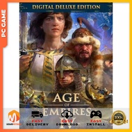 [PC Game ] Age of Empires IV PC Digital Download Offline
