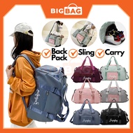 Backpack Woman Travel Waterproof Bagpack Woman Travel Duffel Bag Backpack Travel Bagpack Beg Galas T
