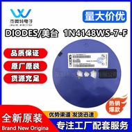 Taiwan1N4148WS-7-F Switch diode  Silk Screen T4 1N4148WS SOD323 Original Authentic