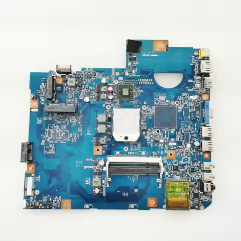 48.4CH01.021 For Acer 5536 5536G Notebook JV50-PU Laptop Motherboard MBP4201003 100% Tested