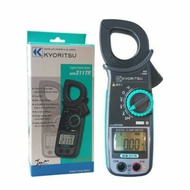 Kyoritsu 2117R Clamp Meter(Japan)