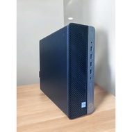 Barebone HP PRODESK 600 G3 SFF, Running 6th and 7th generation cpu,