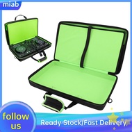 maib Fockety DJ Controller Bag  Storage Case Carrying EVA Padded with Adjustable Shoulder Strap for 