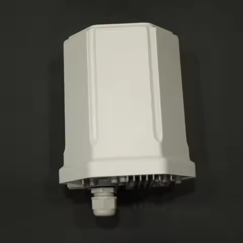 5G ODU Waterproof Wifi 6 Router NSA SA Dual Mode MESH Networking 5G Modem Outdoor Wireless CPE Route